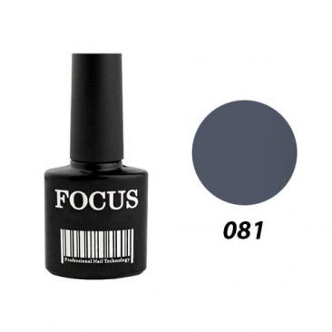 Гель-лак Focus Premium № 081