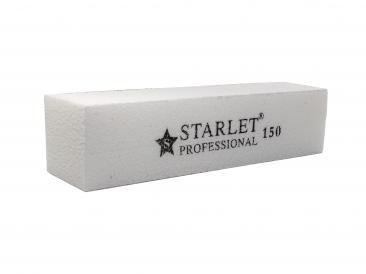 Баф для ногтей Starlet professional (150/150 грит)