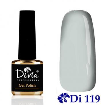 Гель-лак Colour Divia Di100 - №119, 8 мл