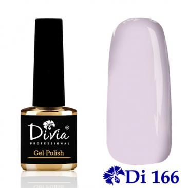 Гель-лак Colour Divia Di100 - №166, 8 мл