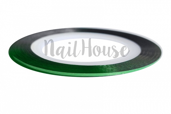 Фольгована нитка Nail House #06 №0