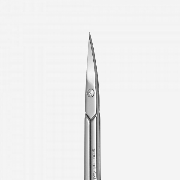 Ножиці для кутикули STALEKS CLASSIC 21 TYPE 1 (20 мм) №1