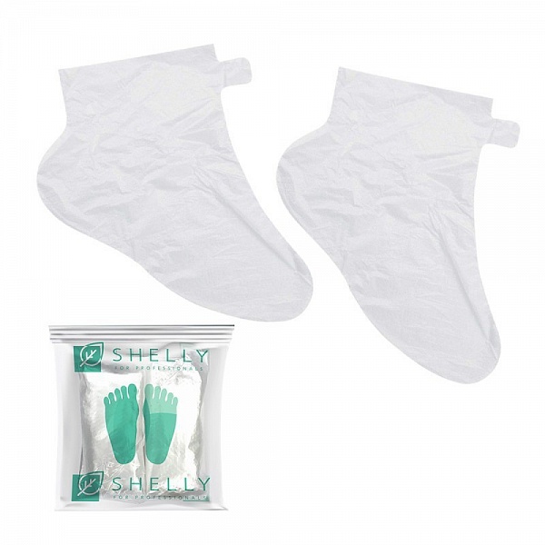 Набір шкарпеток для педикюру Shelly 25 шт. №1
