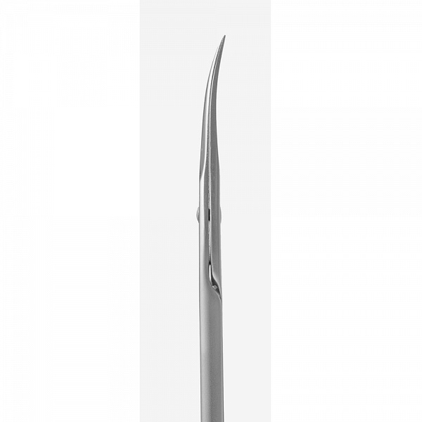 Ножиці професійні для кутикули STALEKS PRO UNIQ 10 TYPE 3 (25 мм) №1