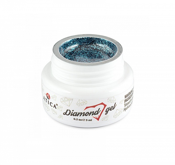 Diamond Gel Atica Blue, 5 ml №0