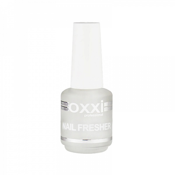 Обезжириватель Oxxi Professional Nail fresher, 15 ml №0
