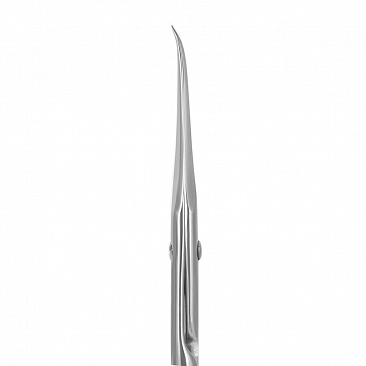 Ножиці професійні з гачком для кутикули STALEKS PRO EXCLUSIVE 23 TYPE 2 Magnolia (23 мм)