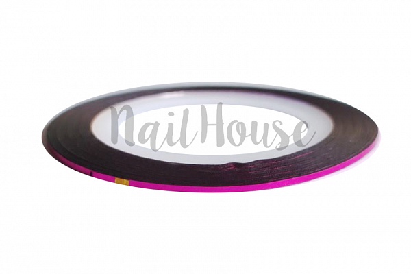 Фольгована нитка Nail House #11 №0