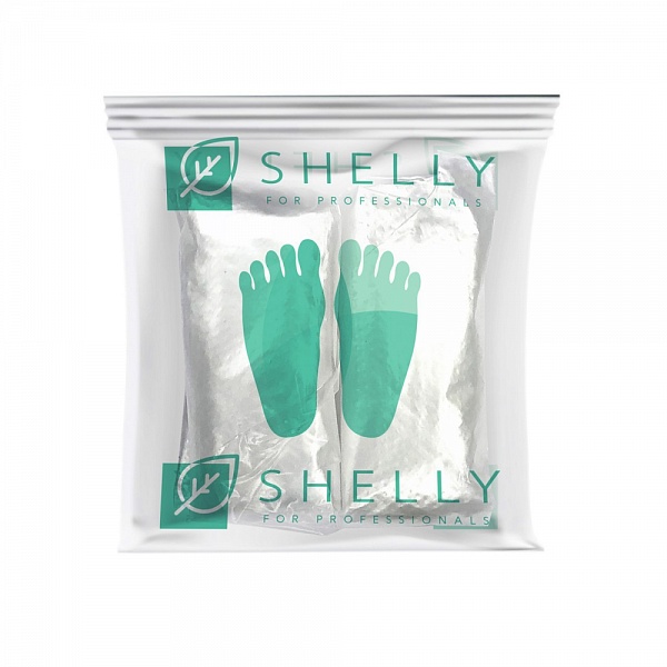 Набір шкарпеток для педикюру Shelly 25 шт. №2