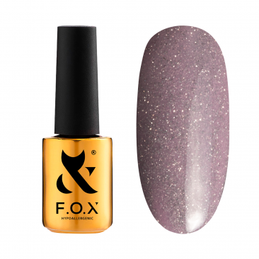 Гель-лак F.O.X Sparkle № 006, 7 мл