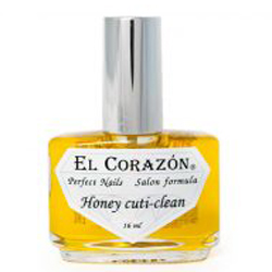Олія El Corazon Honey cuti-clean (№419), 15 мл