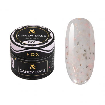 База F.O.X Candy base №001, 10 мл