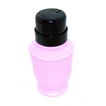Помпа-дозатор для жидкости фигурная 200 ml