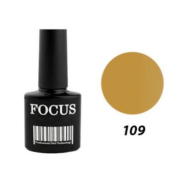 Гель-лак Focus Premium № 109