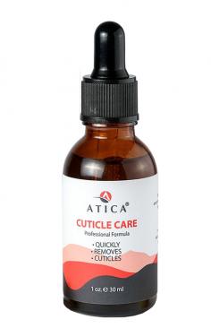 Ремувер для кутикули Atica Cuticle Сare, 30 мл
