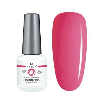Гель-лак Atica GPM087 Fusion Pink, (7,5 мл.)