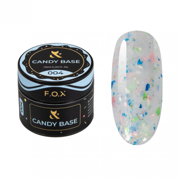 База F.O.X Candy base №004, 10 мл