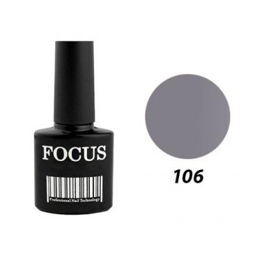 Гель-лак Focus Premium № 106