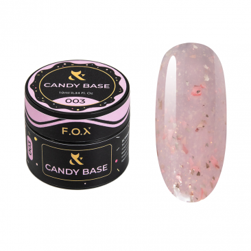 База F.O.X Candy base №003, 10 мл