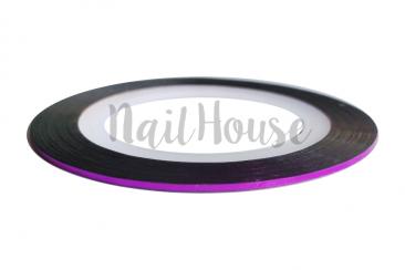 Фольгована нитка Nail House #12