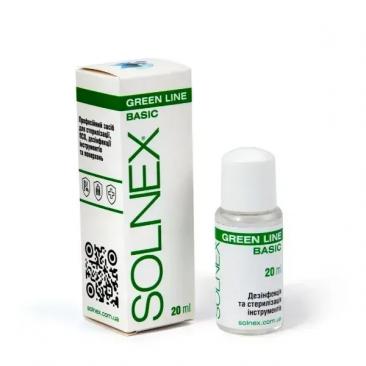 SOLNEX Green Line Basic 20 мл