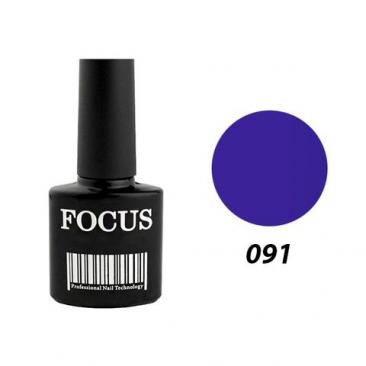 Гель-лак Focus Premium № 091
