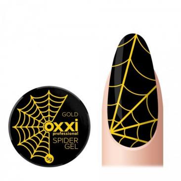 Spider gel Gold O.X.X.I Professional 5 g