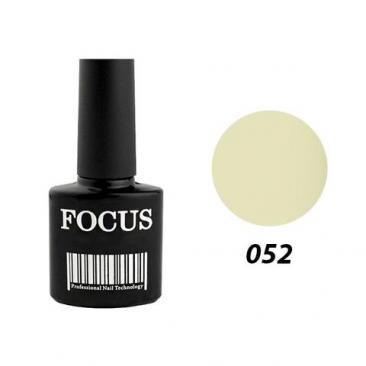 Гель-лак Focus Premium № 052