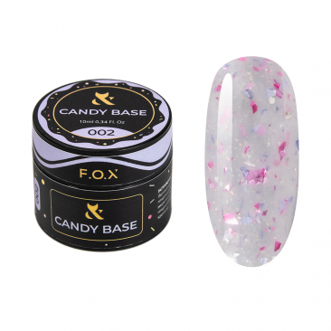 База F.O.X Candy base №002, 10 мл