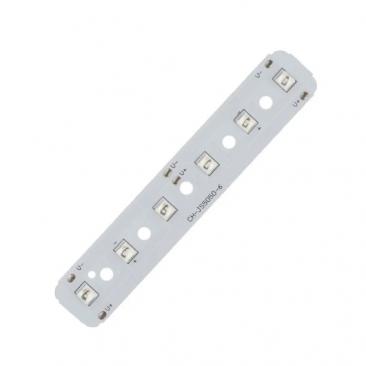 Сменные LED лампочки (блок 6 шт) для гибридных ламп 36W