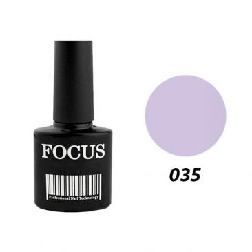 Гель-лак Focus Premium № 035