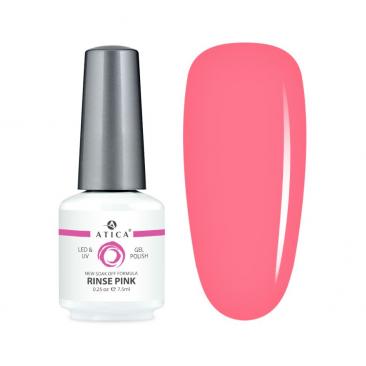 Гель-лак Atica GPM203 Rinse Pink, (7,5 мл.)