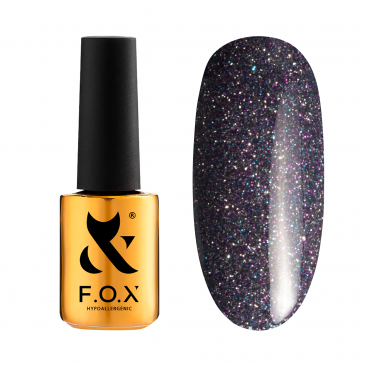 Гель-лак F.O.X Sparkle № 008, 7 мл