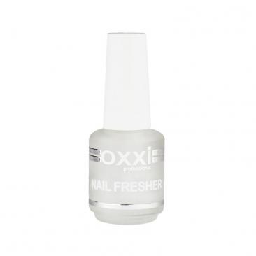 Обезжириватель Oxxi Professional Nail fresher, 15 ml