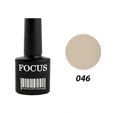 Гель-лак Focus Premium № 046