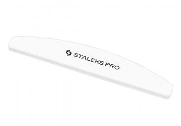 Баф-шліфувальник півмісяць Staleks Pro Expert 41 (100/180 грит)