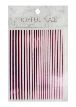 Гнучка декоративна стрічка Joyful nail для дизайну нігтів (№05)
