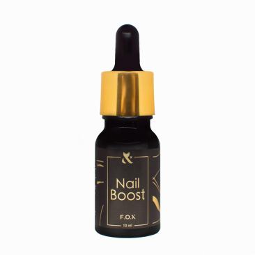 Олійка для відновлення нігтів F.O.X Nail Boost,10 мл