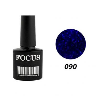 Гель-лак Focus Premium № 090