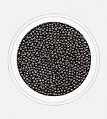 Brilliant crystals Бульонки (черный) 0.8мм