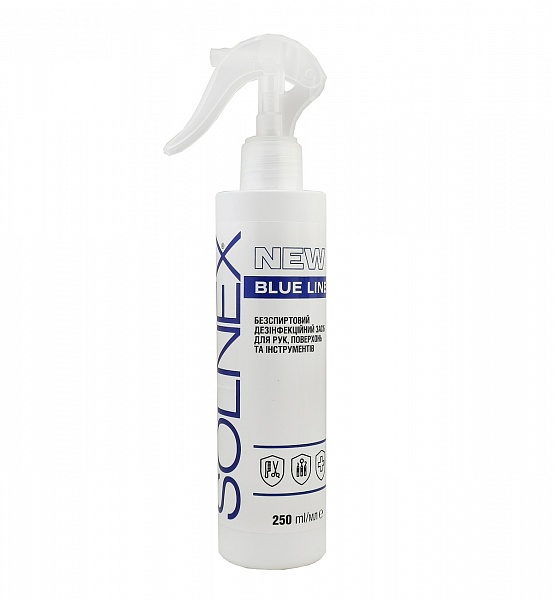 SOLNEX Blue Line Long 250 мл №0