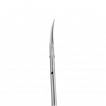 Ножиці професійні для кутикули для лівші STALEKS PRO EXPERT 11 TYPE 1 (18 мм)