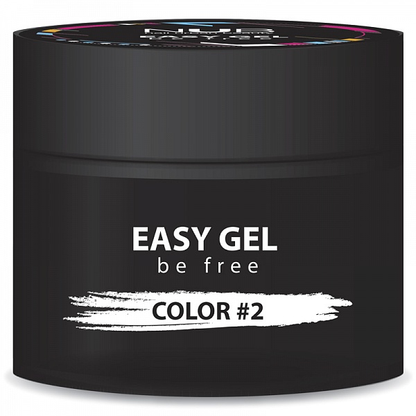 Easy gel NUB № 02, 5 g №1