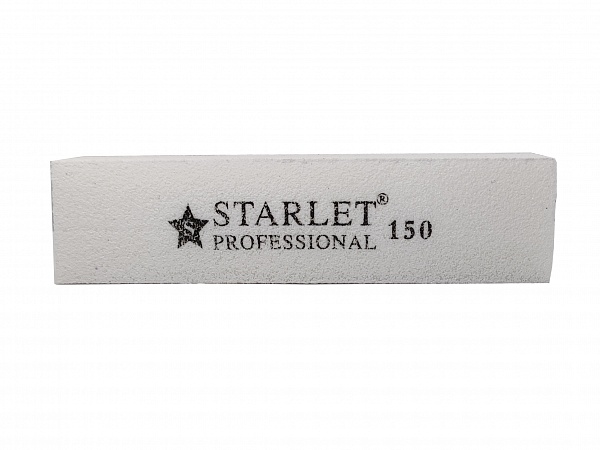 Баф для ногтей Starlet professional (150/150 грит) №1