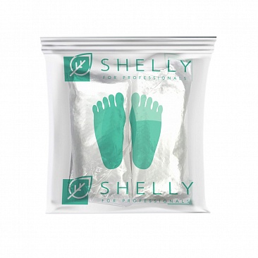 Набір шкарпеток для педикюру Shelly 10 шт.