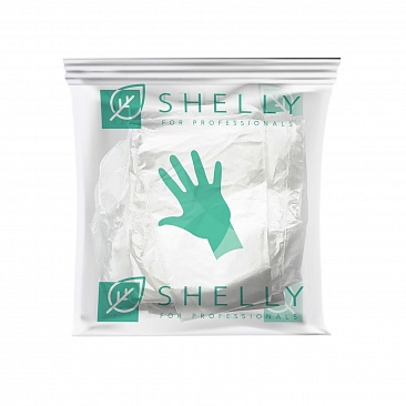 Набір рукавичок для манікюру Shelly 10 шт.