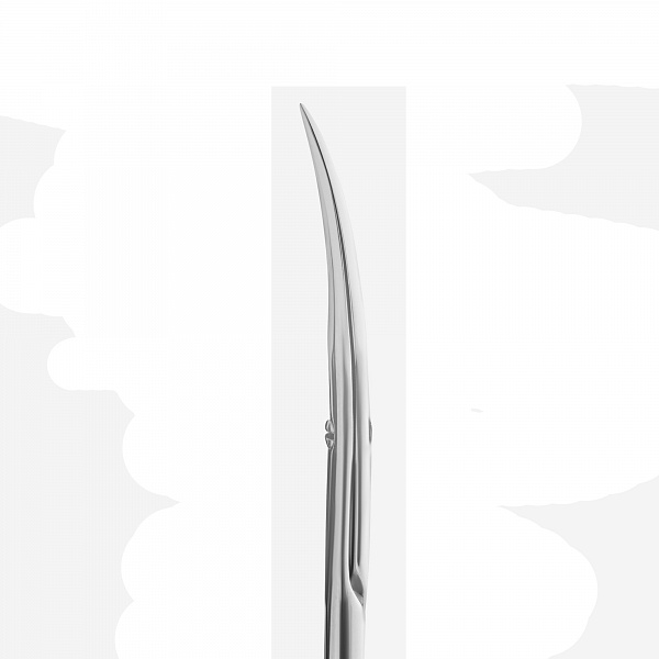 Ножиці професійні для кутикули STALEKS PRO EXCLUSIVE 22 TYPE 1 Magnolia (21 мм) №3