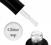 Топ Glitter Silver Luxton 10 ml