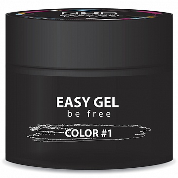 Easy gel NUB № 01, 5 g