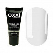 Акрил-гель Oxxi № 01, 30 ml